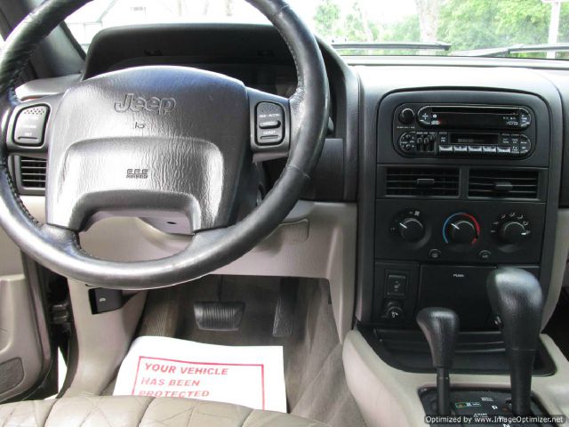 1999 Jeep Grand Cherokee Base W/nav.sys