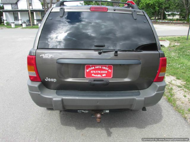 1999 Jeep Grand Cherokee Base W/nav.sys