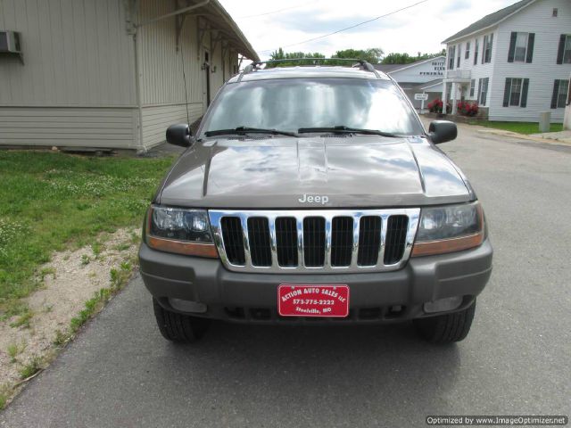 1999 Jeep Grand Cherokee Base W/nav.sys