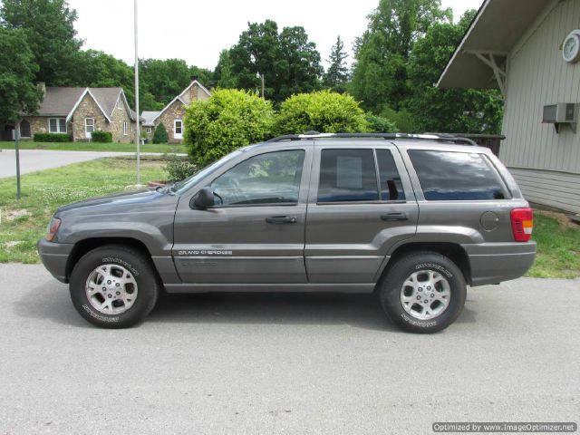 1999 Jeep Grand Cherokee Base W/nav.sys