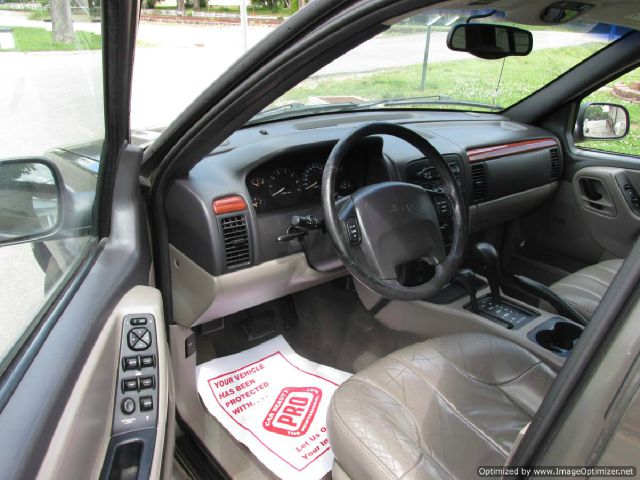 1999 Jeep Grand Cherokee Base W/nav.sys