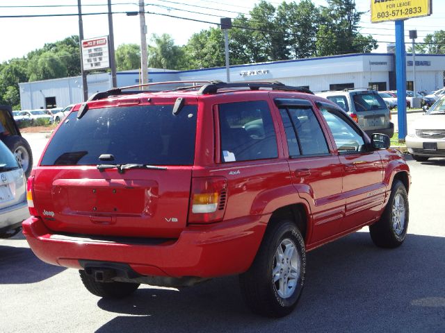 1999 Jeep Grand Cherokee Super