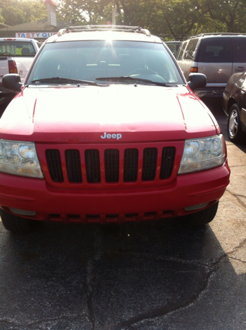 1999 Jeep Grand Cherokee Super