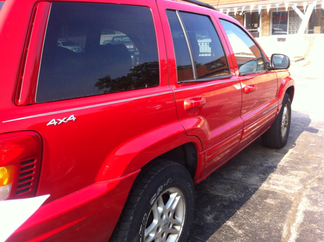 1999 Jeep Grand Cherokee Super