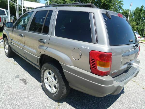 1999 Jeep Grand Cherokee Base W/nav.sys