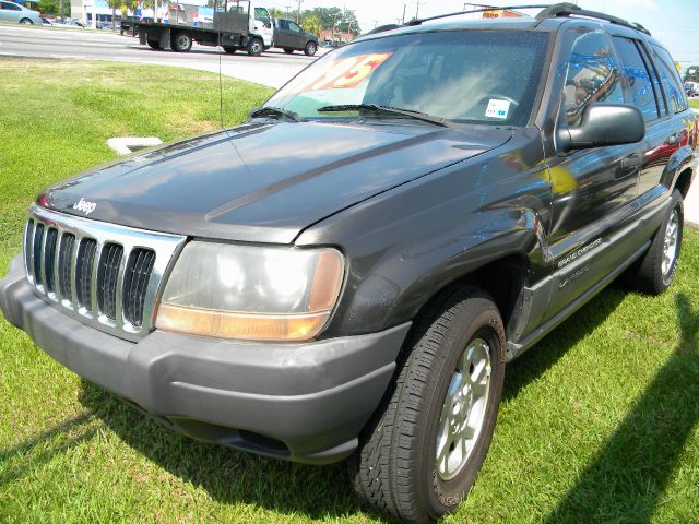 1999 Jeep Grand Cherokee Sedan 4dr