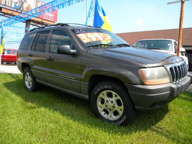 1999 Jeep Grand Cherokee Sedan 4dr