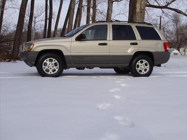 1999 Jeep Grand Cherokee LS