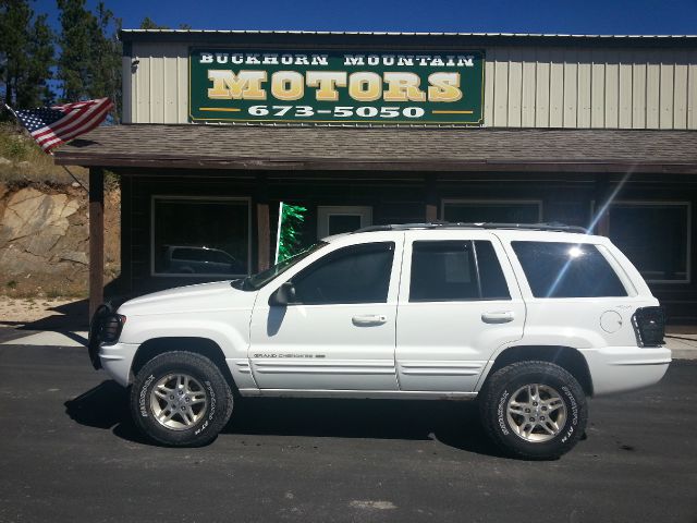 1999 Jeep Grand Cherokee Super