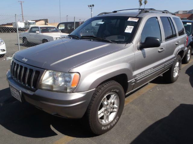 1999 Jeep Grand Cherokee Super