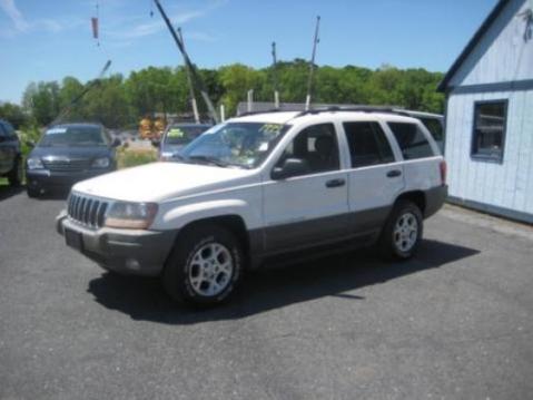 1999 Jeep Grand Cherokee LS