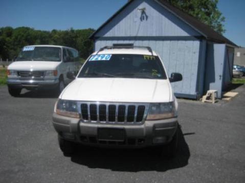 1999 Jeep Grand Cherokee LS