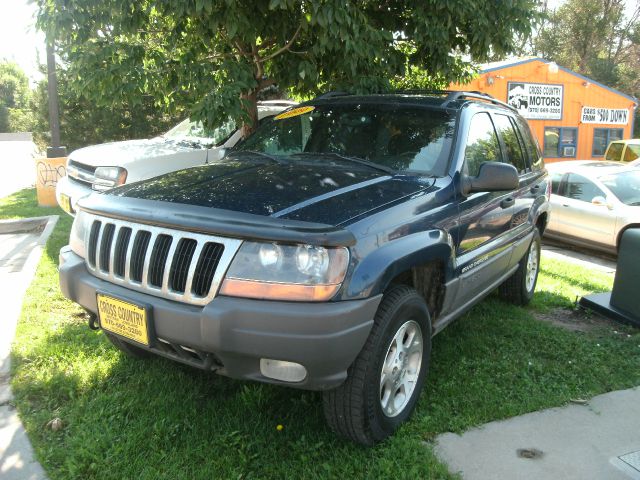 1999 Jeep Grand Cherokee Base W/nav.sys