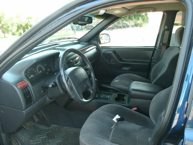 1999 Jeep Grand Cherokee Base W/nav.sys