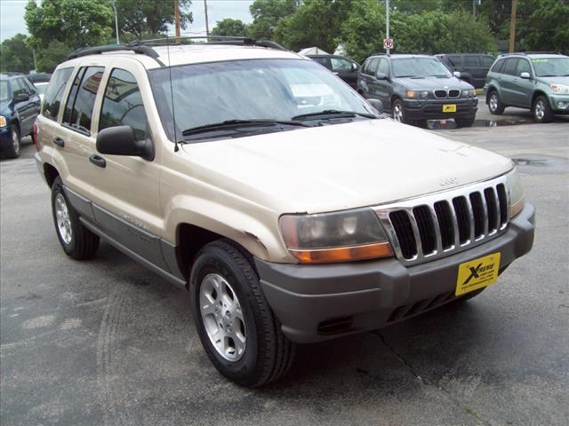 1999 Jeep Grand Cherokee LS