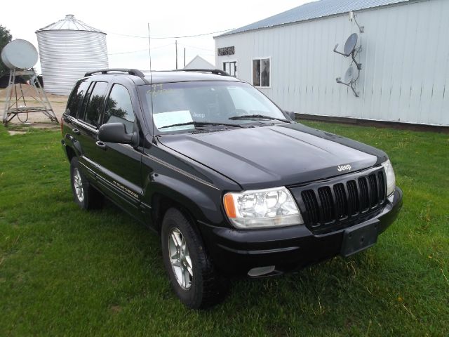 1999 Jeep Grand Cherokee Super