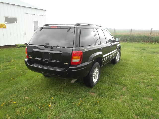 1999 Jeep Grand Cherokee Super