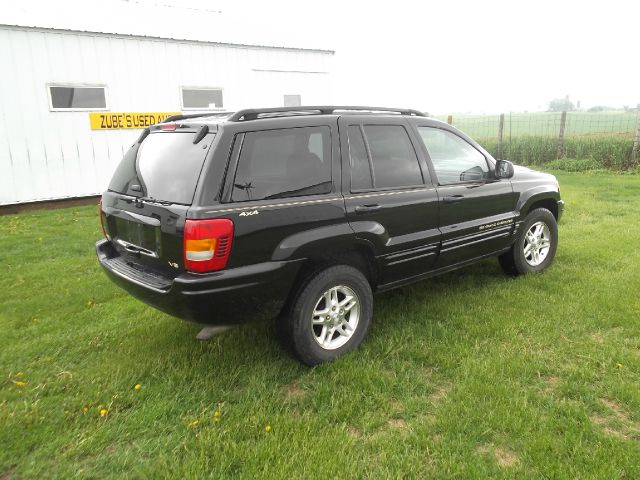 1999 Jeep Grand Cherokee Super