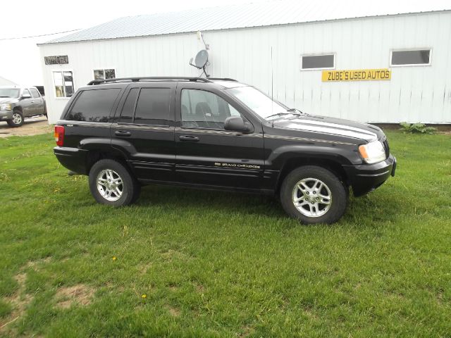 1999 Jeep Grand Cherokee Super