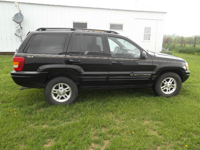 1999 Jeep Grand Cherokee Super