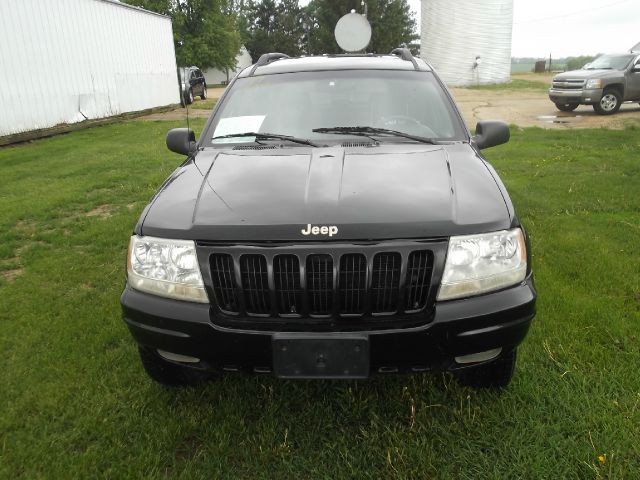 1999 Jeep Grand Cherokee Super