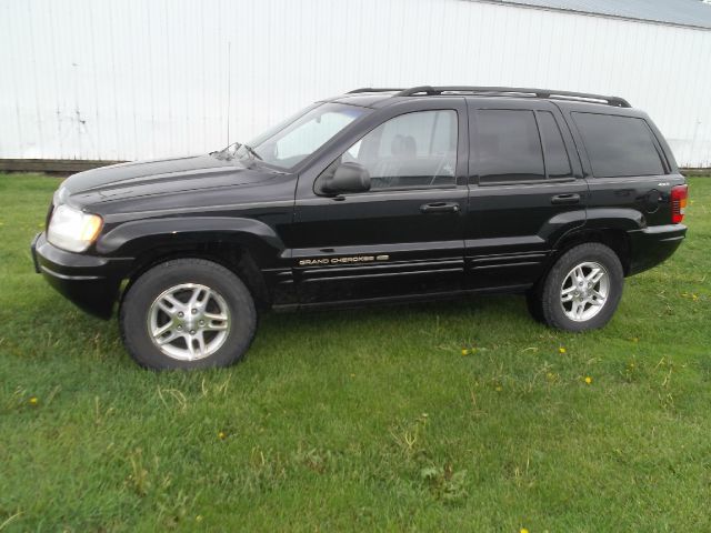 1999 Jeep Grand Cherokee Super