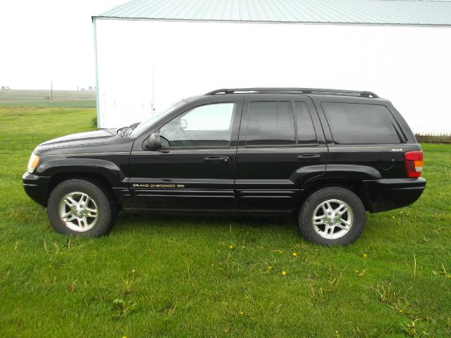 1999 Jeep Grand Cherokee Super