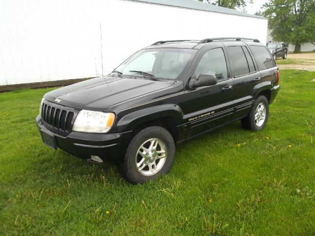 1999 Jeep Grand Cherokee Super