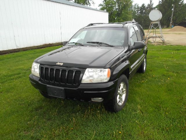 1999 Jeep Grand Cherokee Super