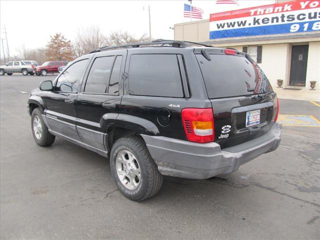 1999 Jeep Grand Cherokee LS