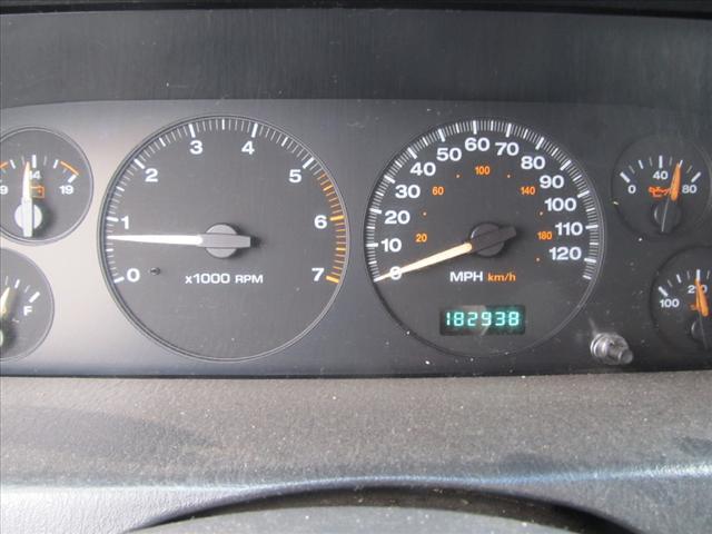 1999 Jeep Grand Cherokee LS