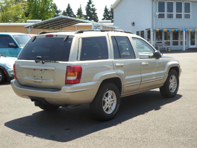 1999 Jeep Grand Cherokee Super