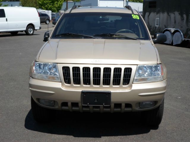 1999 Jeep Grand Cherokee Super