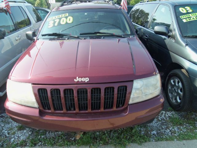 1999 Jeep Grand Cherokee Super