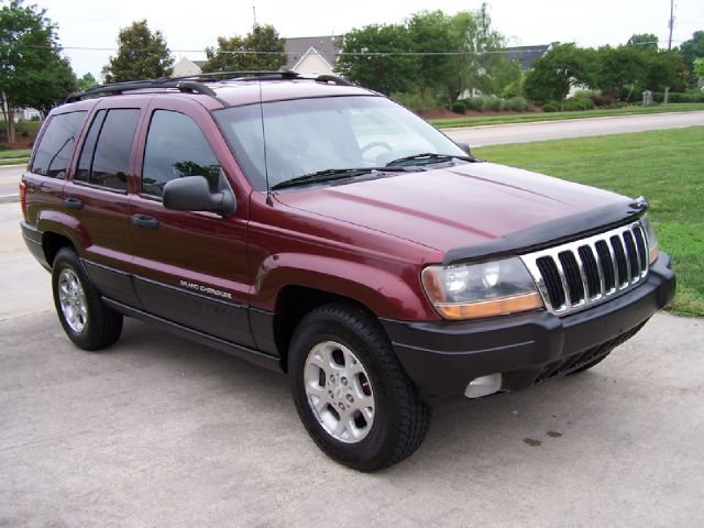 1999 Jeep Grand Cherokee Sedan 4dr