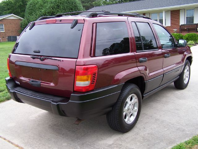 1999 Jeep Grand Cherokee Sedan 4dr