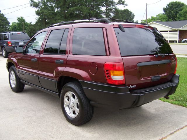 1999 Jeep Grand Cherokee Sedan 4dr