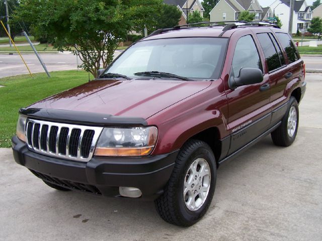 1999 Jeep Grand Cherokee Sedan 4dr