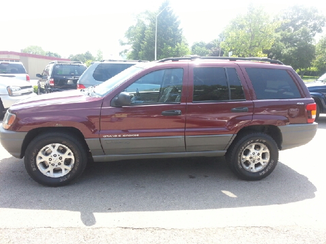 1999 Jeep Grand Cherokee Base W/nav.sys