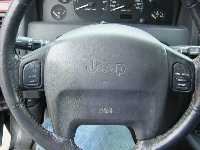 1999 Jeep Grand Cherokee Unknown