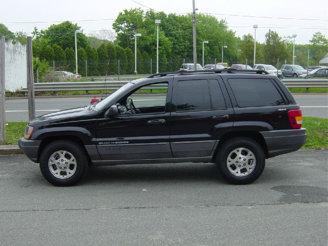 1999 Jeep Grand Cherokee Unknown