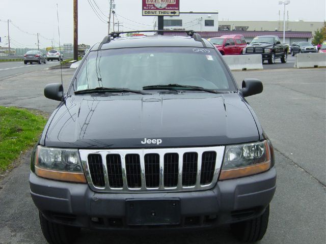 1999 Jeep Grand Cherokee Unknown