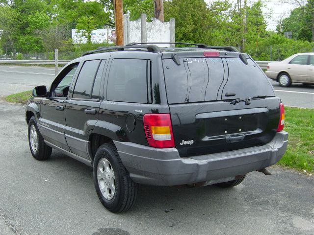 1999 Jeep Grand Cherokee Unknown