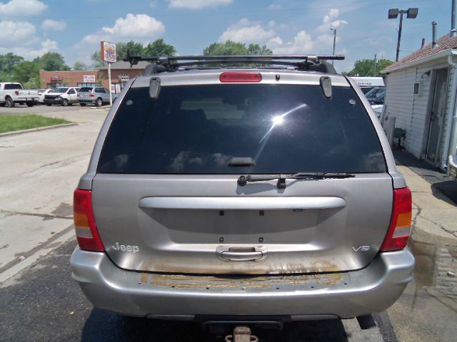 1999 Jeep Grand Cherokee Super