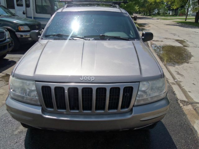 1999 Jeep Grand Cherokee Super