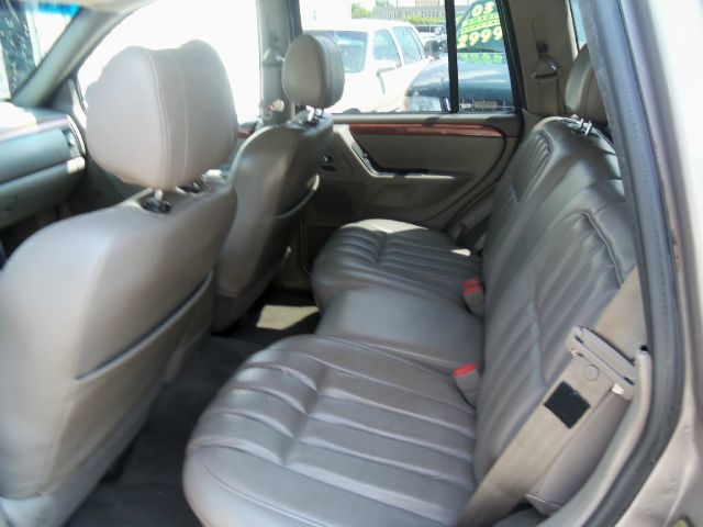 1999 Jeep Grand Cherokee Super