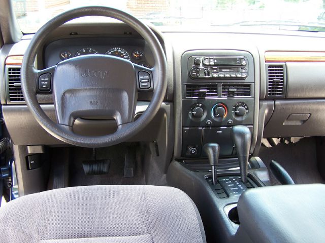 1999 Jeep Grand Cherokee Base W/nav.sys