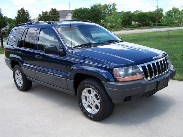 1999 Jeep Grand Cherokee Base W/nav.sys