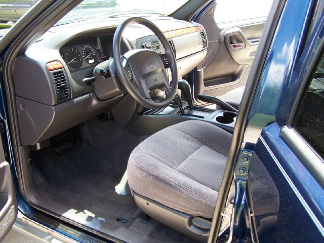 1999 Jeep Grand Cherokee Base W/nav.sys