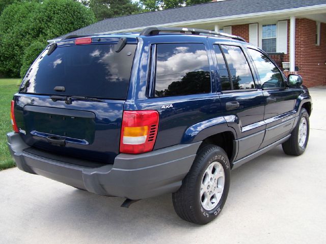 1999 Jeep Grand Cherokee Base W/nav.sys